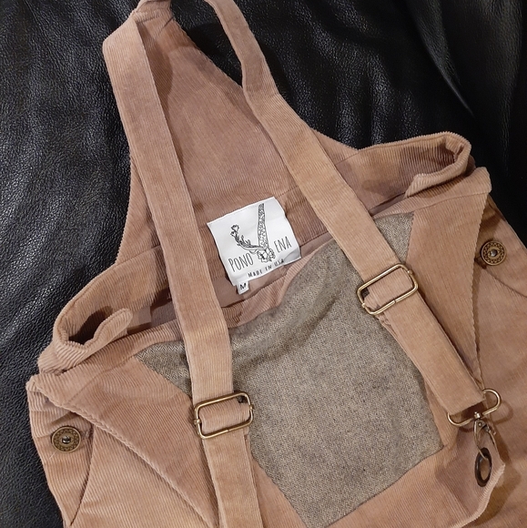 Handmade Overalls - Picture 6 of 6